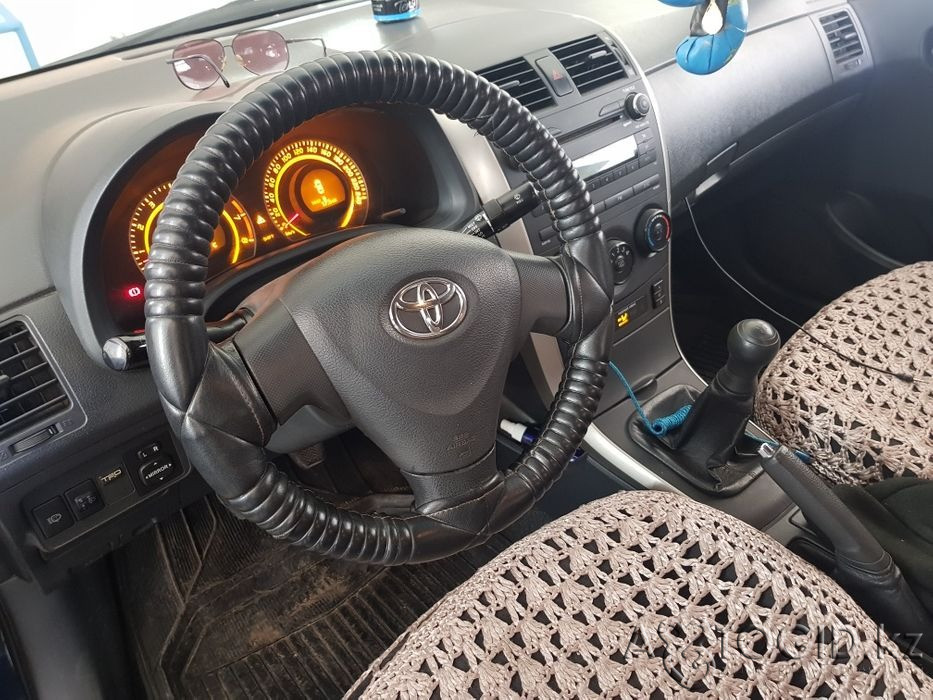 Легковые автомобили Toyota,  8  года в Астане  Астана - изображение 3