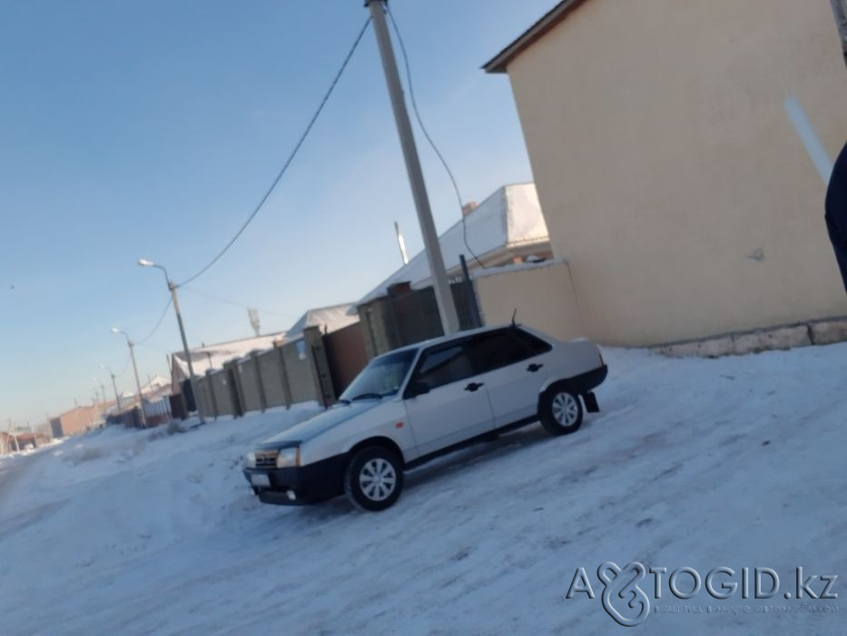 Легковые автомобили ВАЗ (Lada),  8  года в Астане  Астана - изображение 1