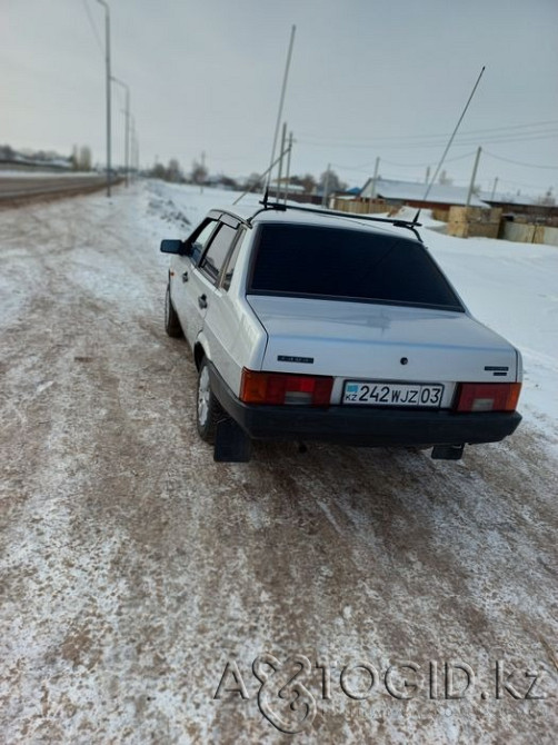 Легковые автомобили ВАЗ (Lada),  8  года в Астане  Астана - изображение 3