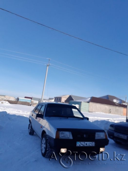 Легковые автомобили ВАЗ (Lada),  8  года в Астане  Астана - изображение 2
