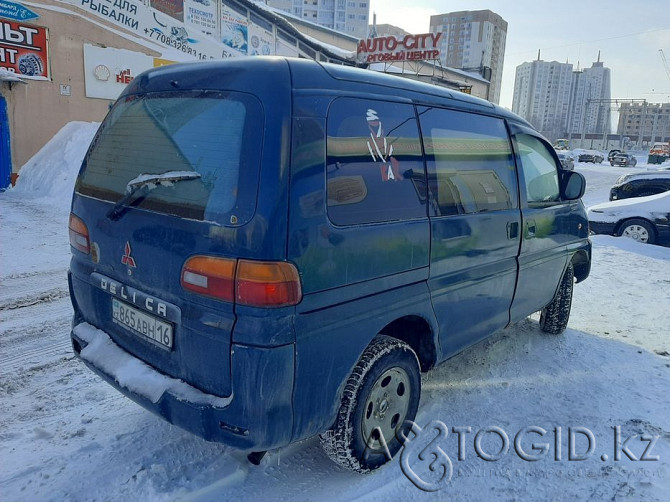 Легковые автомобили Mitsubishi,  6  года в Астане  Астана - изображение 2