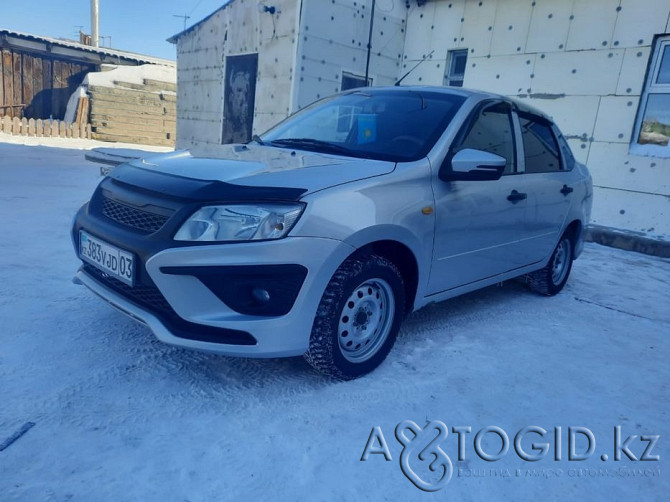 Легковые автомобили ВАЗ (Lada),  8  года в Астане  Астана - изображение 2