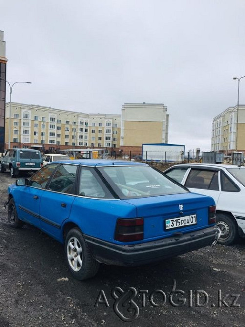 Форд машиналары, Астанада 8 жыл  Астана - 3 сурет