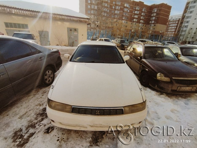 Продажа Toyota Cresta, 1993 года в Астане, (Нур-Султане Астана - изображение 3