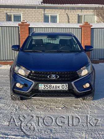 Продажа ВАЗ (Lada) Vesta Cross, 2021 года в Астане, (Нур-Султане Астана - изображение 2
