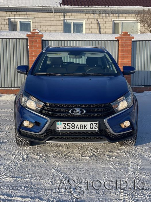 Passenger cars VAZ (Lada), 5 years old in Astana  Astana - photo 2