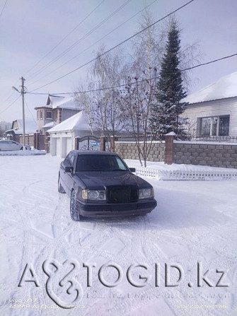 Продажа Mercedes-Bens 200, 1991 года в Астане, (Нур-Султане Астана - изображение 1