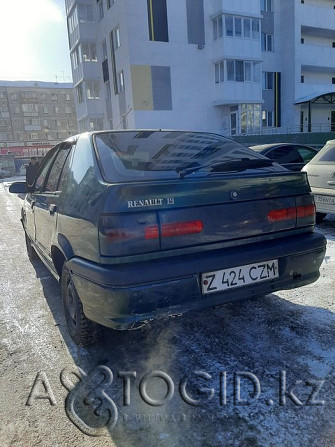 Продажа Renault 19, 1993 года в Астане, (Нур-Султане Astana - photo 1