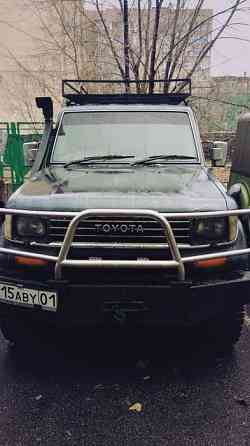 Продажа Toyota Land Cruiser 70, 1992 года в Астане, (Нур-Султане Astana