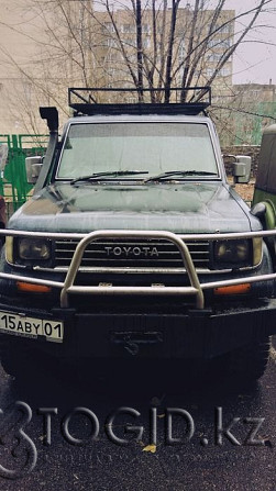 Продажа Toyota Land Cruiser 70, 1992 года в Астане, (Нур-Султане Астана - изображение 1