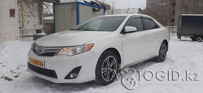 Продажа Toyota Camry, 2012 года в Актобе Актобе - изображение 10