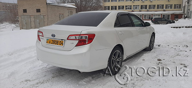 Продажа Toyota Camry, 2012 года в Актобе Актобе - изображение 9