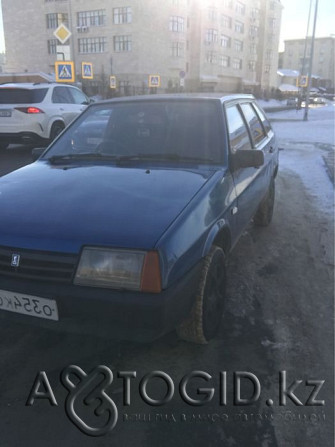 Легковые автомобили ВАЗ (Lada),  5  года в Астане  Астана - изображение 2