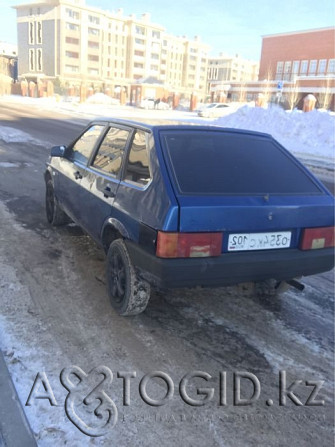 Продажа ВАЗ (Lada) 2109, 1996 года в Астане, (Нур-Султане Астана - photo 3