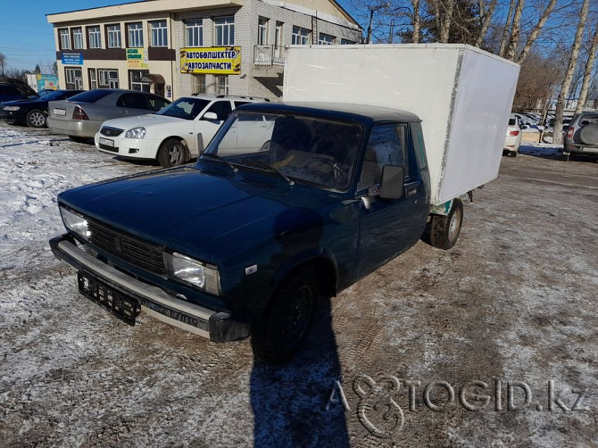 Легковые автомобили ВАЗ (Lada),  2  года в Астане  Астана - изображение 1