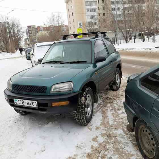 Легковые автомобили Toyota,  7  года в Астане  Астана
