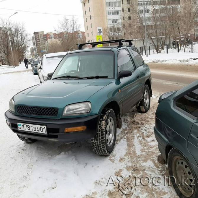 Тойота көліктері, Астанада 7 жыл  Астана - 1 сурет