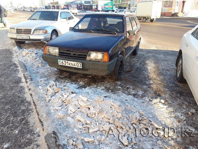 Passenger cars VAZ (Lada), 5 years old in Astana  Astana - photo 1