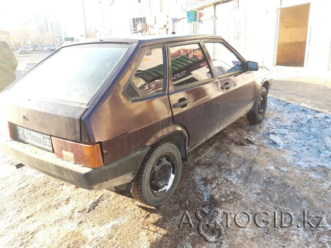 Продажа ВАЗ (Lada) 2109, 1989 года в Астане, (Нур-Султане Астана - изображение 2