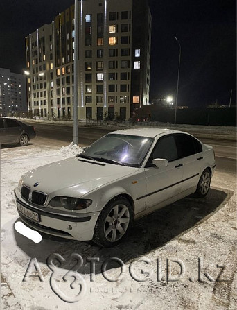 BMW көліктері, Астанада 5 жыл  Астана - 1 сурет