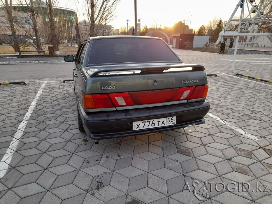 Легковые автомобили ВАЗ (Lada),  8  года в Астане  Астана - изображение 4