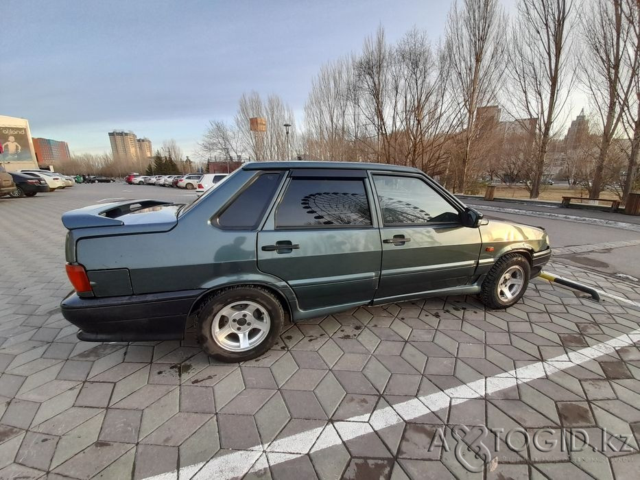 Легковые автомобили ВАЗ (Lada),  8  года в Астане  Астана - изображение 3