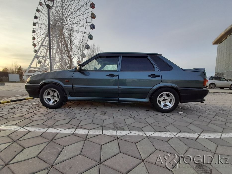 Легковые автомобили ВАЗ (Lada),  8  года в Астане  Астана - изображение 2