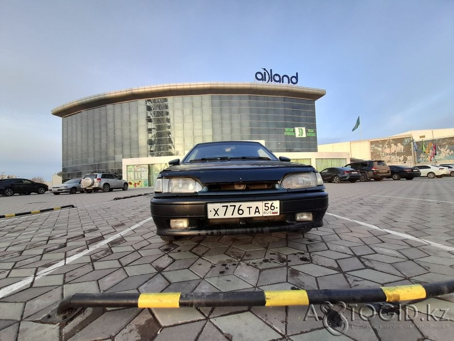 Легковые автомобили ВАЗ (Lada),  8  года в Астане  Астана - изображение 1