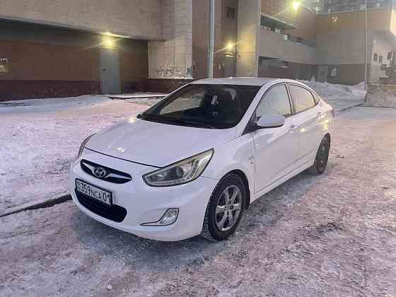 Продажа Hyundai Accent, 2013 года в Астане, (Нур-Султане Astana