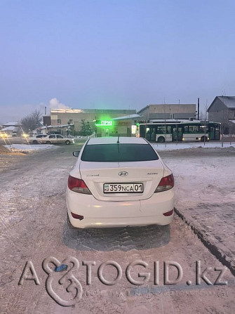 Легковые автомобили Hyundai,  8  года в Астане  Астана - изображение 2
