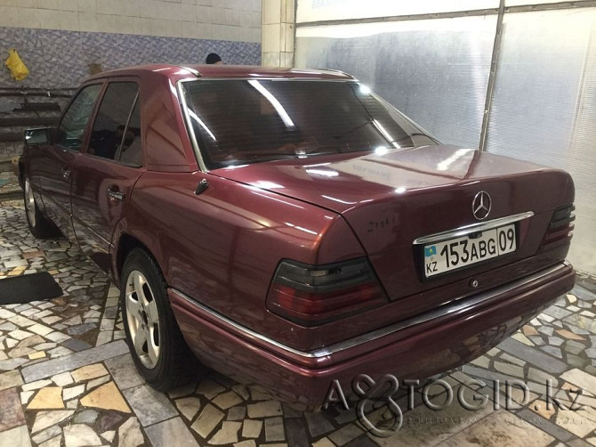 Продажа Mercedes-Bens 280, 1995 года в Астане, (Нур-Султане Астана - изображение 2