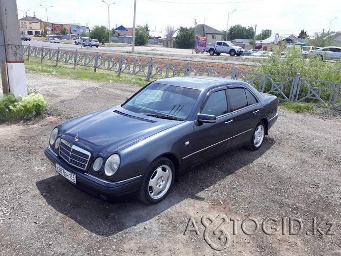 Продажа Mercedes-Bens 230, 1998 года в Астане, (Нур-Султане Астана - изображение 1