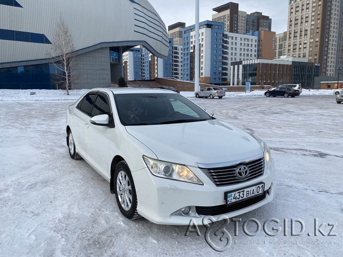 Продажа Toyota Camry, 2012 года в Астане, (Нур-Султане Астана - изображение 2