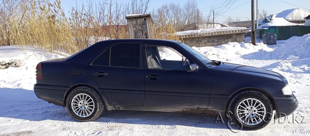 Легковые автомобили Mercedes-Bens,  8  года в Астане  Астана - изображение 2