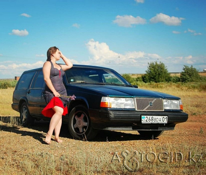 Продажа Volvo 940, 1991 года в Астане, (Нур-Султане Астана - изображение 1