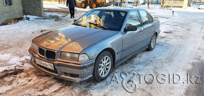 Легковые автомобили BMW,  8  года в Астане  Астана - изображение 2