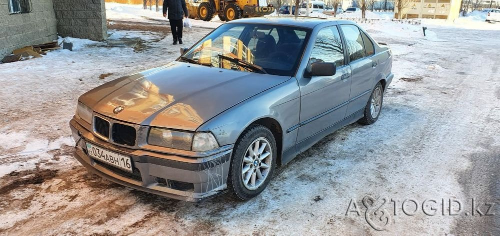 Легковые автомобили BMW,  8  года в Астане  Астана - изображение 2