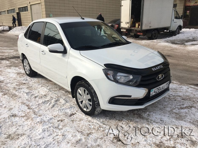 Легковые автомобили ВАЗ (Lada),  8  года в Астане  Астана - изображение 1