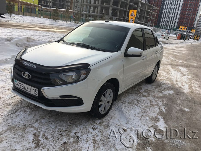 Легковые автомобили ВАЗ (Lada),  8  года в Астане  Астана - изображение 2