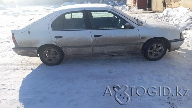 Nissan cars, 8 years old in Astana  Astana - photo 1