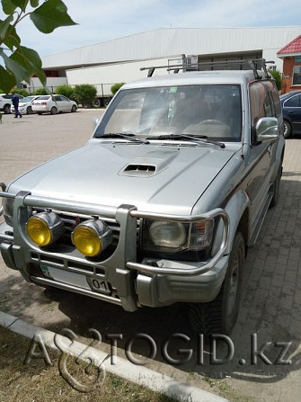 Mitsubishi cars, 7 years old in Astana  Astana - photo 1