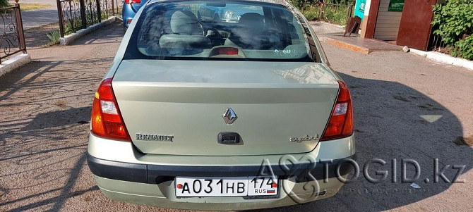 Продажа Renault Symbol (Thalia), 2005 года в Астане, (Нур-Султане Астана - изображение 3