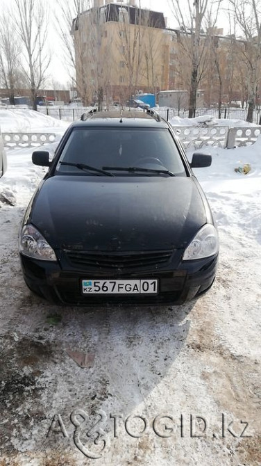 Легковые автомобили ВАЗ (Lada),  4  года в Астане  Астана - изображение 1