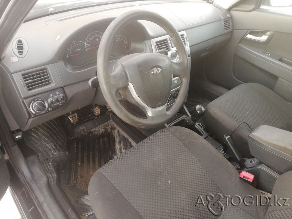 Легковые автомобили ВАЗ (Lada),  4  года в Астане  Астана - изображение 3