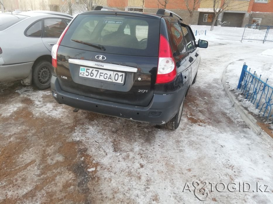 Легковые автомобили ВАЗ (Lada),  4  года в Астане  Астана - изображение 2