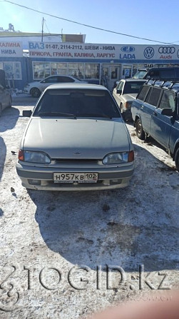 Легковые автомобили ВАЗ (Lada),  8  года в Астане  Астана - изображение 1