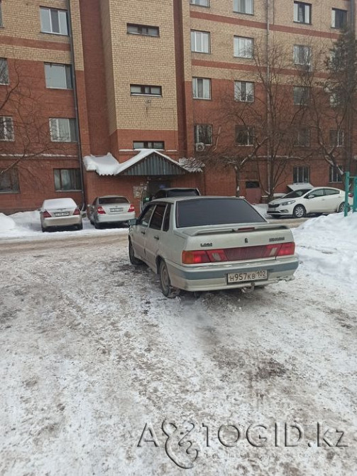 Легковые автомобили ВАЗ (Lada),  8  года в Астане  Астана - изображение 2