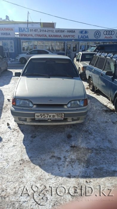 Легковые автомобили ВАЗ (Lada),  8  года в Астане  Астана - изображение 1