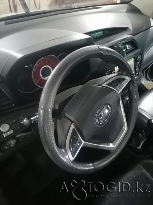 Lifan passenger cars, 5 years in Astana  Astana - photo 4