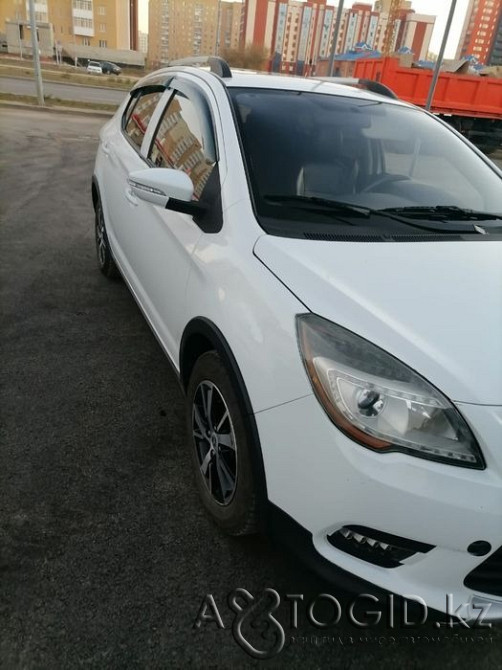 Lifan passenger cars, 5 years in Astana  Astana - photo 2